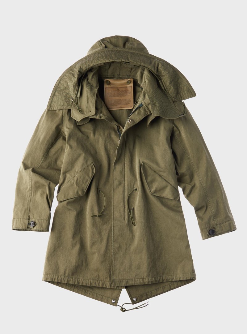 THE PARKA