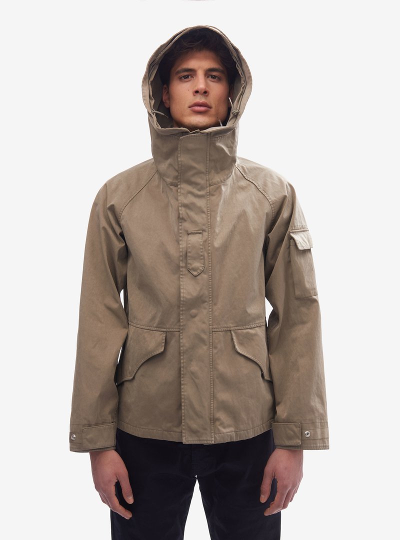 Rain Parka | Ten c ®