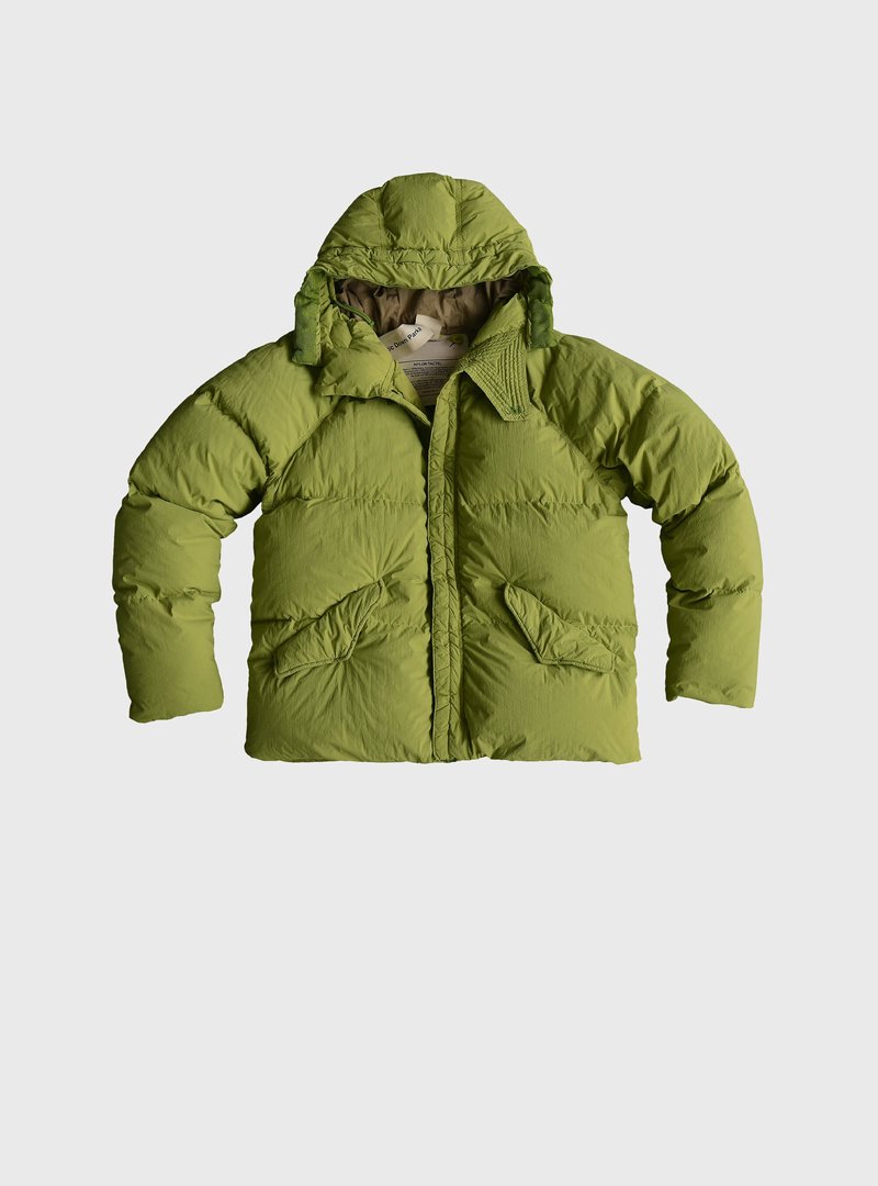 ARTIC DOWN PARKA