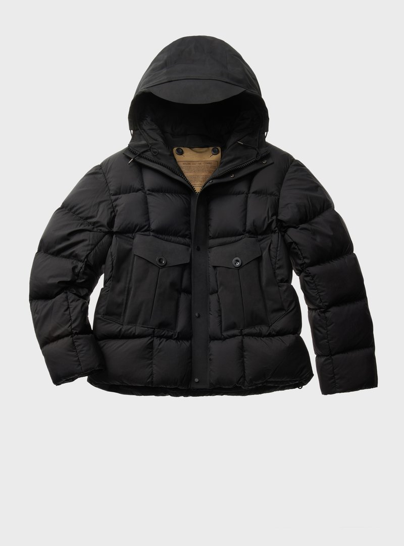 TEMPEST COMBO DOWN JACKET