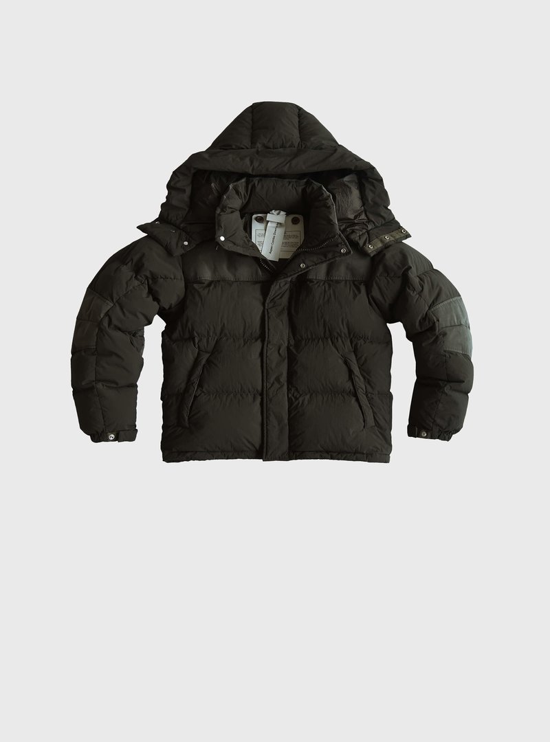 ASPEN COMBO DOWN JACKET