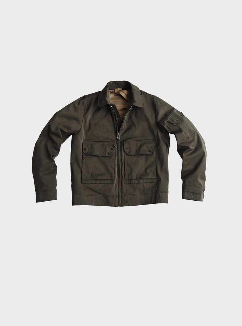 AVIATOR JACKET