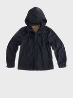 TEN C - MARINE ANORAK - Blue - TEN C