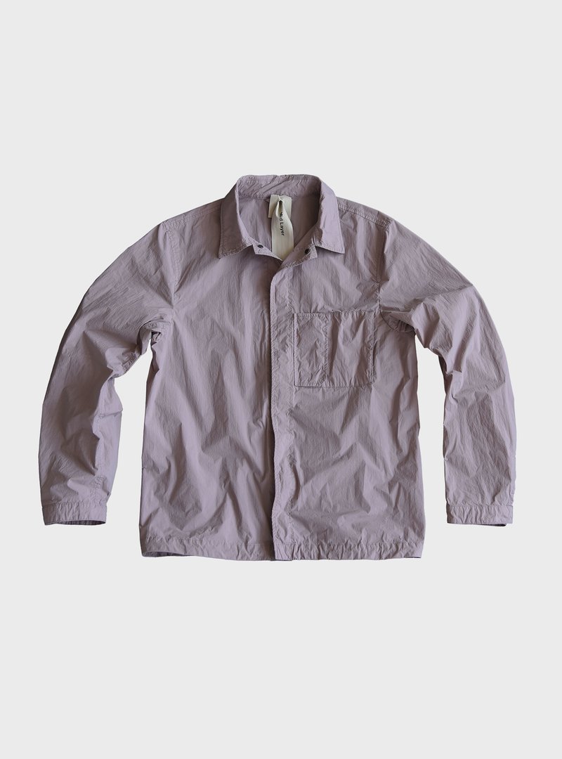 NYLON TACTEL OVERSHIRT