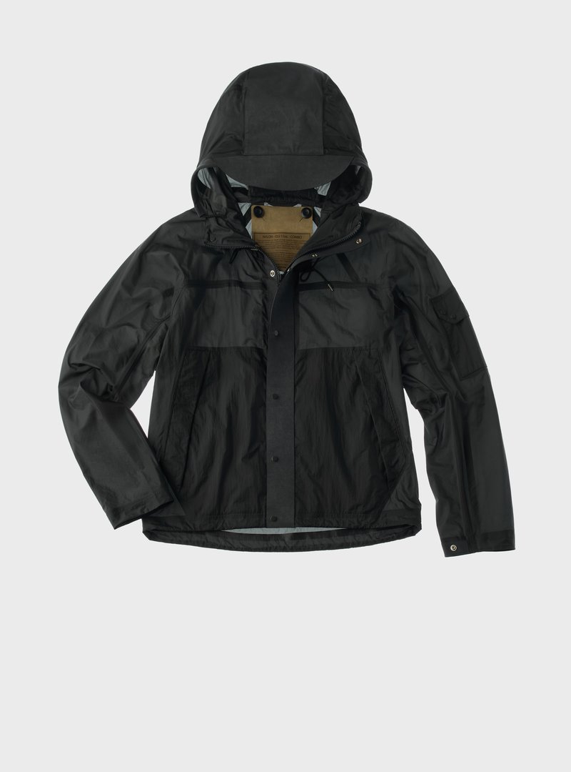 COMBO BONDED ANORAK