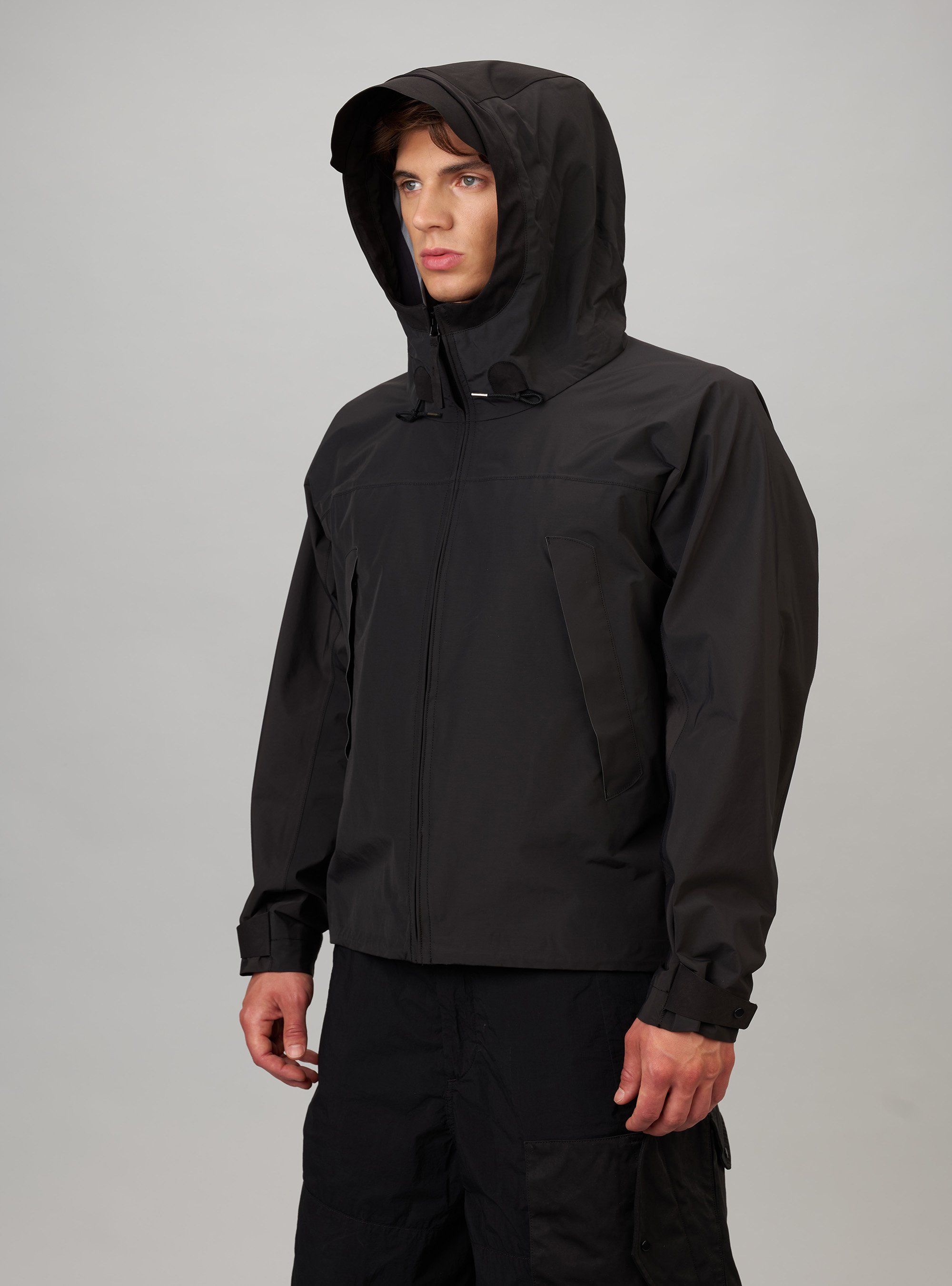 BONDED ANORAK 3LAYERS