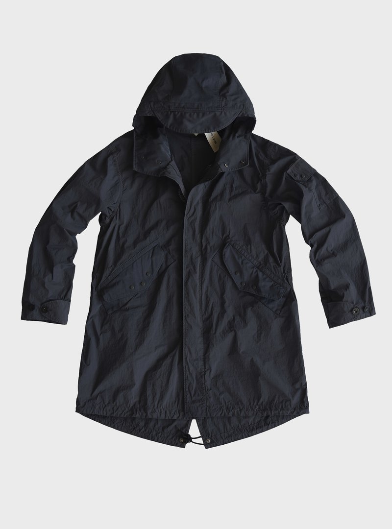 PARKA MID LAYER