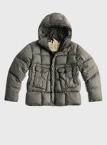 TEN C - TEMPEST DOWN JACKET II - Green Forest - TEN C