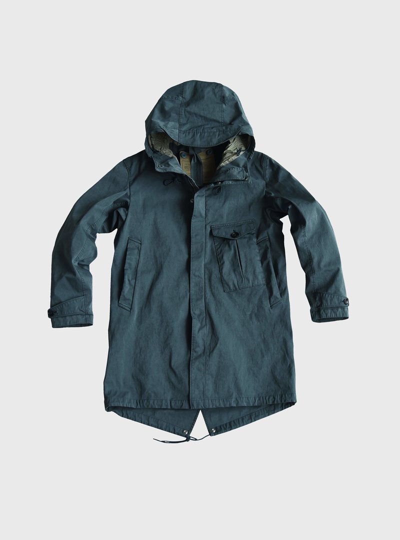 CYCLONE PARKA